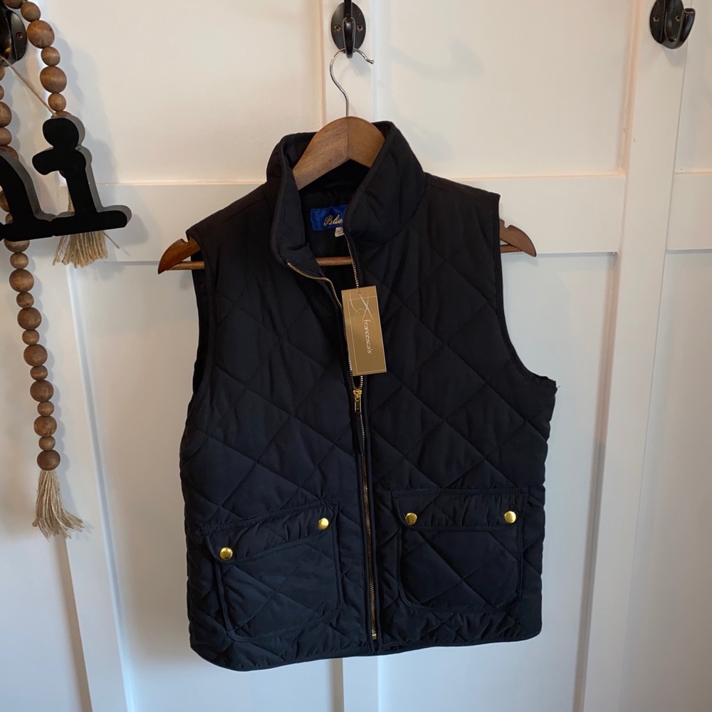 Francesca’s NWT vest